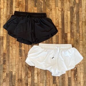 Women’s Flowy Workout Shorts